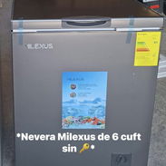 Nevera milexus de 6 cuft - Img 57816577