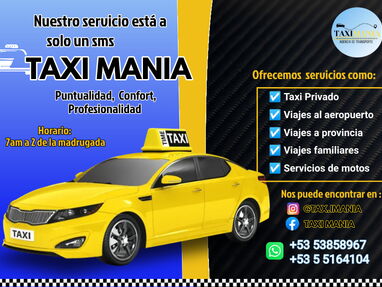 taximanía - Img main-image