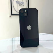 IPhone 14 Plus de 128 GB (Libre de Fábrica, 98% Batería) Antiguamente teléfono ESIM. Servicio de adaptación + ranura h - Img 56793515