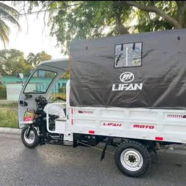 TRICICLOS LIFAN 300CC NUEVOS 0KM - Img 122868838