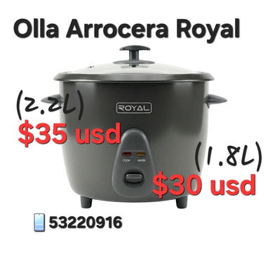 Micro Royal y más para su cocina 53220916 - Img 122477249