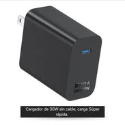 CARGADORES 30W CARGA Súper rápida - Img 57652543