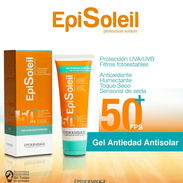 Episoleil Gel Antiedad Antisolar SPF 50+ - Img 54307371
