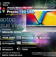 Laptop Asus 8GB RAM, 1TB SSD - Img 45847221