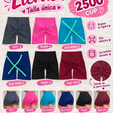 ROPA MUJER - 8/10