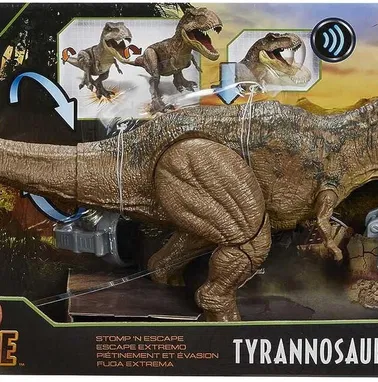 59242313 DINOSAURIOS ORIGINALES JURASSIC WORLD   5 9242313 - Img 51133950