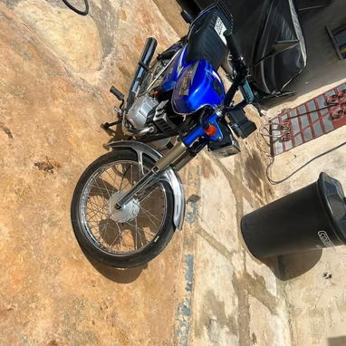suzuki ax100 con chapa y circulación - 2/3