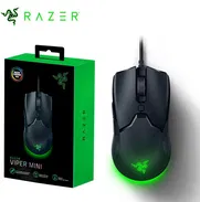 Razer Viper Mini,ratón para juegos ultraligero Rgb -Precio:70usd -Nuevo en caja a estrenar  -Garantía de 7 días  -Mensaj - Img 48479366