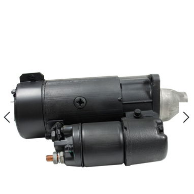 🔥 ¡DE OPORTUNIDAD! Motor de arranque MODERNO para Fiat 126p (Polaquito) 🔥 - Img 124100768