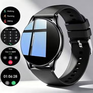 Smartwatch Pantalla HD 2.05" – Llamadas BT y Monitoreo... - Img 56984662