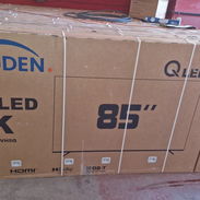 📺 Smart TV RUDEN QLED 4K – 85” - Img 55620649