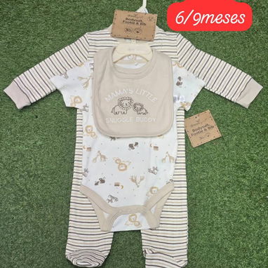 Monitos de bebés recién nacidos - 6/10