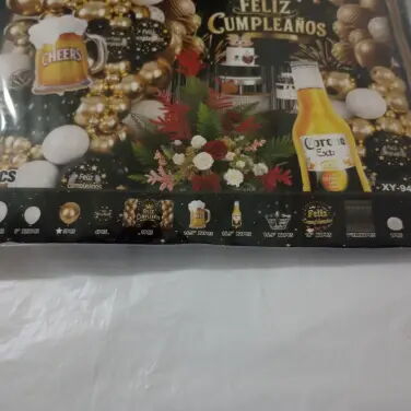 Tienda de Cumpleaños Set Decorativo Nuevo M-7(TPEx) - Img 121448351
