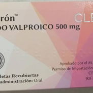 Ácido valproico Blister - Img 56288940