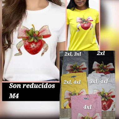 Blusas y Pullovers Desde XL - 4XL - 9/10