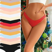 Blumer hilo sin costuras talla L - Img 52963736