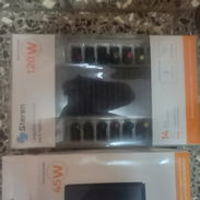 vendo Cargador Universal de laptop STEREN NEW 120W(14 puntas) 15v-24v de salida y Input 110-220v 25 USD solo whatsapp la - Img 55054835