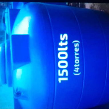 Tanques de agua original . - Img 117721325
