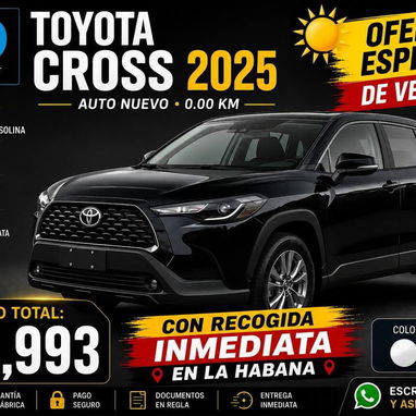 Toyota Corolla Cross y Rav4 News modelo del 2025 - 2/4