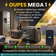 Estación de energía portátil - Img 56365675