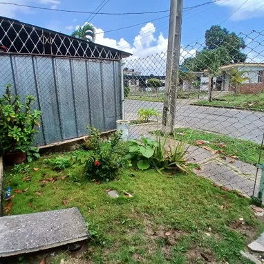 Casa en el Chibás.Guanabacoa - 3/10