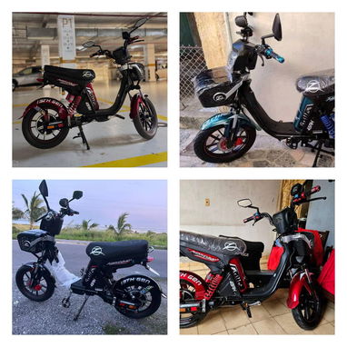 Rebaja! Bicimoto Mishozuki Grillo Pro Max 14 Generación - 2/2