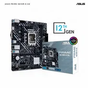 motherboard Asus PRIME H610M-K D4 R2.0 mATX LGA170 - Img 52150711
