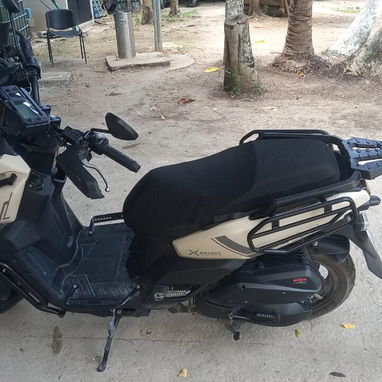 🏍️ Moto Tipo Scooter de Gasolina - Modelo: Scooters Tank Cilindrada: 200 CC - Img 118847161