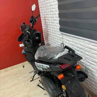 MOTO AUTOMÁTICA MISHOZUKI BÚHO TRANSFORMER - 7/7