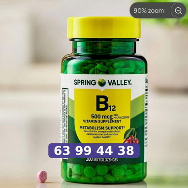 Vitamina B12 - 3/3