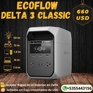 Ecoflow Delta 3 Classic - Img 57511462