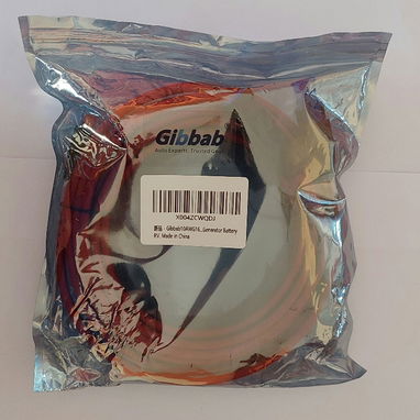 Cable original XT60i 10AWG para paneles solares  de 15feet (4.5m). - Img 120253613