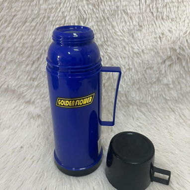 Termos de café 0.5L Colores 💚Verde 🧡Naranja Rosado 🩵Azul 4200 cupTermos de café 0.45L Colores azul verde - Img 126574887