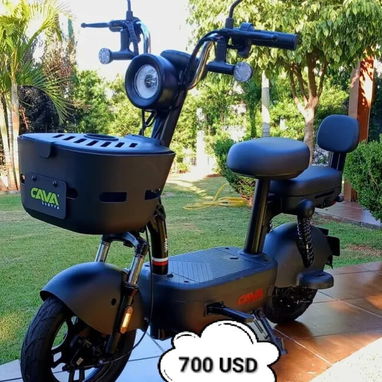 ‼️ BICIMOTOS EN VENTA ‼️ - Img 124429156
