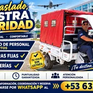 Viajes en triciclo por toda la Habana - Img 57418770