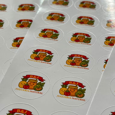 Etiquetas y sticker para su producto - Img 123193704
