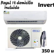 Split ROYAL INVERTER de 1Tonelada - Img 55770787