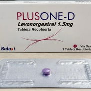 PASTILLAS DEL DÍA DESPUÉS (LEVONORGESTREL 1.5mg) VENCEN EN septiembre/2028 - Img 58257561