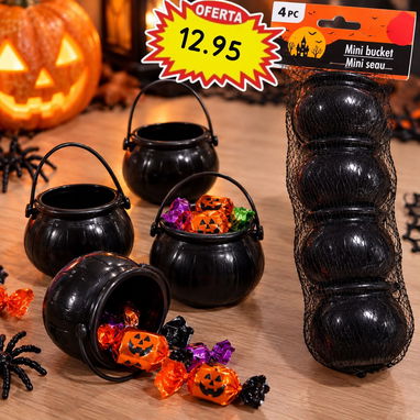 Toto en rebaja halloween - 7/10