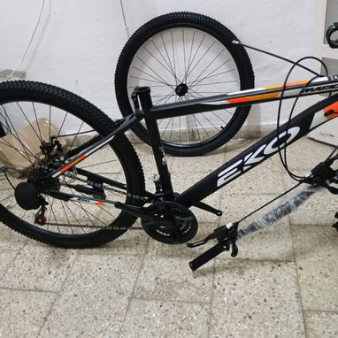Bicicletas EKO 26 nuevas de paquete - 6/10