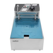 🍟 FREIDORA ELÉCTRICA INDUSTRIAL BOSSTECH 🍟 110Volt - Img 56857727