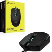 ✅ Mouse Corsair Katar Pro XT Mouse Nuevo Mouse Ambidiestro Mouse 6 botones Mouse optico Mouse RGB - Img 44811260