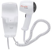 Secadora de Pelo para pared, ANDIS 1600w 110v, exelente para casas de renta o tu casa, impecable. - Img 55027941