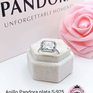 Anillos Pandora. Precios en cada foto. LM joyería. Garantía y comprobante de compra. Mensajería disponible - Img 112741424