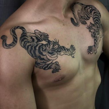 tattoo, tatuaje. - Img 124205914