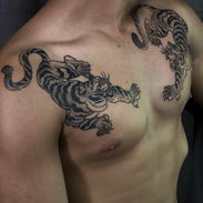 tattoo, tatuaje, dario tattoo - Img 56153004