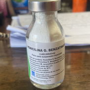 Penicilina benzatinica, ceftriaxona, dipirona y más inyectable - Img 57545846