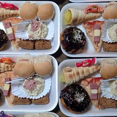 Buffet para todo tipo de eventos - Img 105835297