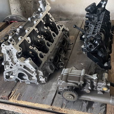 Vendo piezas de Mercedes Benz a 200 - Img 125305863
