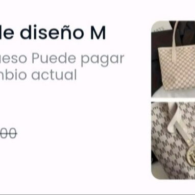 GANGAA Carteras, bolsos, monederos grandes y pequeños - Img 121782291